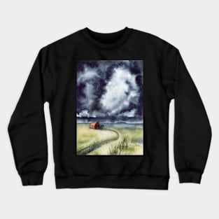 Stormy Sky Crewneck Sweatshirt